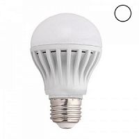 Лампа LED Огонёк LD-27 холодный свет (5Вт,пластик,Е27)/100