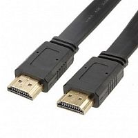 HDMI-HDMI 1,5м плоский (Орбита SH-122)/20/200