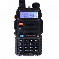 Рация Baofeng UV-5R (UHF/VHF)/50